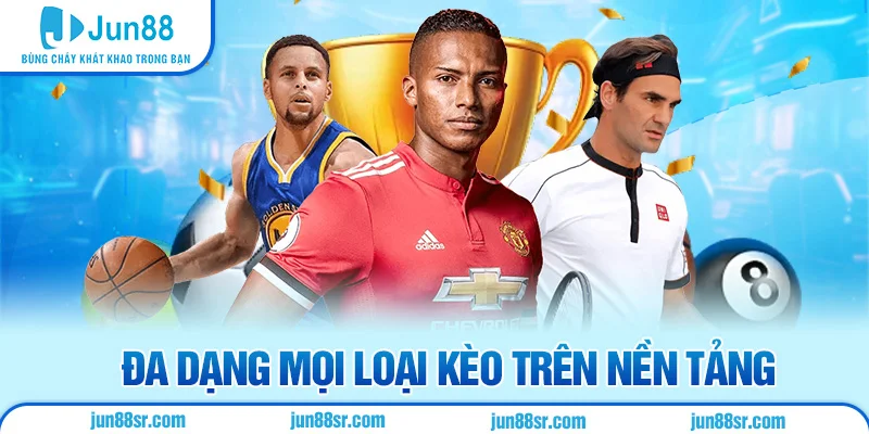 Thể Thao 5 Đa dạng mọi loại kèo trên nền tảng