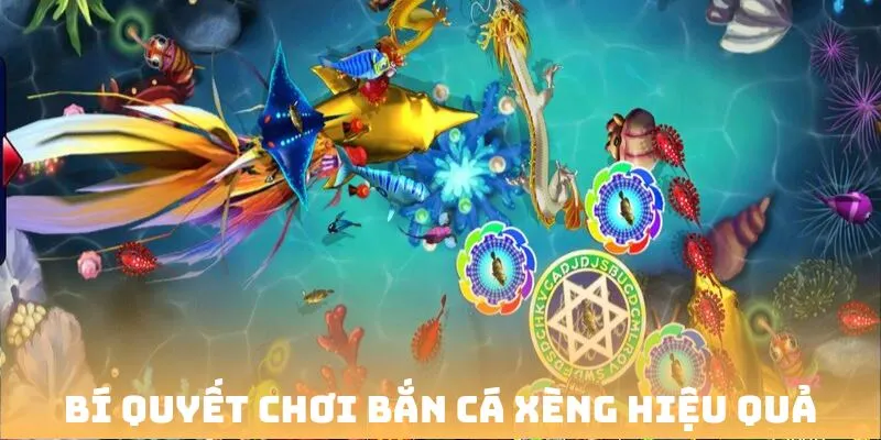 Bắn Cá Xèng – Jun88 Thế Giới Đại Dương Thú Vị Bậc Nhất Năm 2025 3 Bí quyết của cao thủ để chơi bắn cá xèng hiệu quả